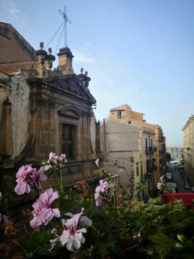 Cassari Suite Palermo Dış mekan fotoğraf