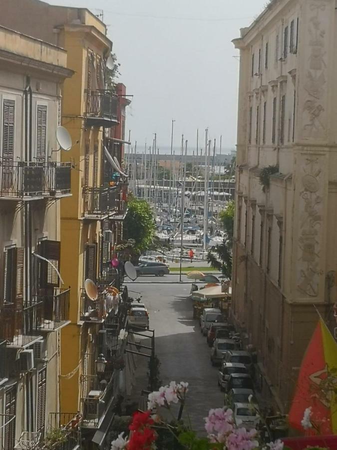 Cassari Suite Palermo Dış mekan fotoğraf